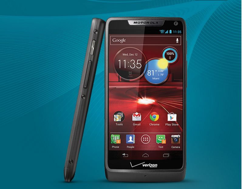 Motorola Droid Razr M XT907 Box Pack Brand New Price In Pakistan